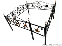 Оградки та кресты на могилу - <ro>Изображение</ro><ru>Изображение</ru> #7, <ru>Объявление</ru> #1201742