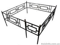 Оградки та кресты на могилу - <ro>Изображение</ro><ru>Изображение</ru> #2, <ru>Объявление</ru> #1201742