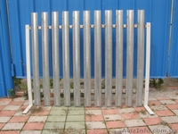 Продам штакетник металлический - <ro>Изображение</ro><ru>Изображение</ru> #1, <ru>Объявление</ru> #1209281