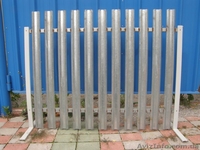 Продам штакетник металлический - <ro>Изображение</ro><ru>Изображение</ru> #2, <ru>Объявление</ru> #1209281