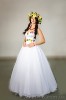 Свадебные платья в Украинском стиле  - <ro>Изображение</ro><ru>Изображение</ru> #2, <ru>Объявление</ru> #1209907