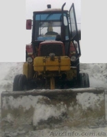 Продаем колесный экскаватор с отвалом ЭО-2202 Борекс ЮМЗ 6АКМ-40, 2004 г.в. - <ro>Изображение</ro><ru>Изображение</ru> #1, <ru>Объявление</ru> #1219450