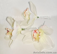 Заколки из искусственных цветов - <ro>Изображение</ro><ru>Изображение</ru> #4, <ru>Объявление</ru> #1217473