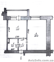 Продам отличную 1-но. ком. квартиру в новом,кирпичном доме. - <ro>Изображение</ro><ru>Изображение</ru> #4, <ru>Объявление</ru> #1215853