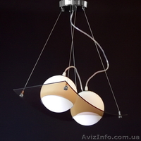 Люстра с плафонами Rainbow 3373/2 - <ro>Изображение</ro><ru>Изображение</ru> #4, <ru>Объявление</ru> #1227182