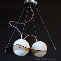 Люстра с плафонами Rainbow 3373/2 - <ro>Изображение</ro><ru>Изображение</ru> #3, <ru>Объявление</ru> #1227182