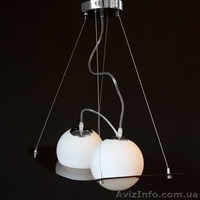 Люстра с плафонами Rainbow 3373/2 - <ro>Изображение</ro><ru>Изображение</ru> #5, <ru>Объявление</ru> #1227182