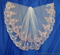 Свадебная фата в наличии и под заказ - <ro>Изображение</ro><ru>Изображение</ru> #2, <ru>Объявление</ru> #1213296