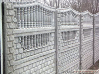 кольца колодцев, кришки , днища; заборы, стовпчики, изделия для тротуаров  - <ro>Изображение</ro><ru>Изображение</ru> #4, <ru>Объявление</ru> #1218431