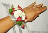 Браслет на руку из цветов  - <ro>Изображение</ro><ru>Изображение</ru> #1, <ru>Объявление</ru> #1220554