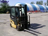 Электропогрузчик EP16N Взрывозащищенный - <ro>Изображение</ro><ru>Изображение</ru> #1, <ru>Объявление</ru> #1212696