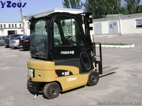 Электропогрузчик EP16N Взрывозащищенный - <ro>Изображение</ro><ru>Изображение</ru> #3, <ru>Объявление</ru> #1212696