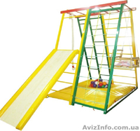 Игровой спорткомплекс "Спартанец 1" - <ro>Изображение</ro><ru>Изображение</ru> #1, <ru>Объявление</ru> #1226083