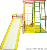 Игровой спорткомплекс "Спартанец 1" - <ro>Изображение</ro><ru>Изображение</ru> #2, <ru>Объявление</ru> #1226083