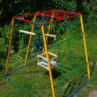 Детские спортивные комплексы "Непоседа" - <ro>Изображение</ro><ru>Изображение</ru> #2, <ru>Объявление</ru> #1226070