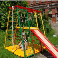 Детский спортивный комплекс "Лидер" - <ro>Изображение</ro><ru>Изображение</ru> #3, <ru>Объявление</ru> #1226029