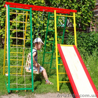 Детская спортплощадка"Чемпион" - <ro>Изображение</ro><ru>Изображение</ru> #2, <ru>Объявление</ru> #1226101