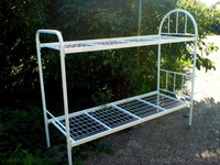  Кровати металлические для общежитий - <ro>Изображение</ro><ru>Изображение</ru> #7, <ru>Объявление</ru> #1108639