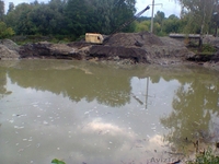 Сдам в аренду экскаватор.драглайн. - <ro>Изображение</ro><ru>Изображение</ru> #2, <ru>Объявление</ru> #1223547