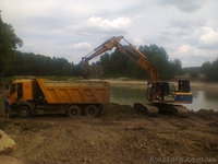 Сдам в аренду экскаватор.драглайн. - <ro>Изображение</ro><ru>Изображение</ru> #1, <ru>Объявление</ru> #1223547