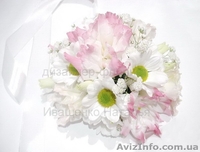 Браслет из живых цветов - <ro>Изображение</ro><ru>Изображение</ru> #4, <ru>Объявление</ru> #1221749