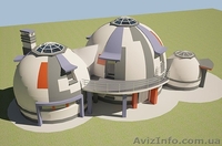 Строительство купольных домов! - <ro>Изображение</ro><ru>Изображение</ru> #2, <ru>Объявление</ru> #1217178