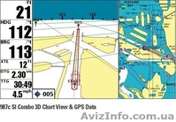 Эхолот humminbird 947C (картплотер/3D) - <ro>Изображение</ro><ru>Изображение</ru> #5, <ru>Объявление</ru> #1218960