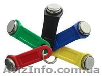 Комплект универсальных ключей для домофонов «А6» - <ro>Изображение</ro><ru>Изображение</ru> #2, <ru>Объявление</ru> #1222335