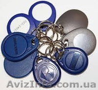 Комплект универсальных ключей для домофонов «А6» - <ro>Изображение</ro><ru>Изображение</ru> #4, <ru>Объявление</ru> #1222335