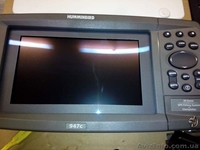 Эхолот humminbird 947C (картплотер/3D) - <ro>Изображение</ro><ru>Изображение</ru> #3, <ru>Объявление</ru> #1218960