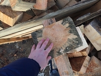 Продам дрова, торцовкау зі шпали.  - <ro>Изображение</ro><ru>Изображение</ru> #7, <ru>Объявление</ru> #1213140