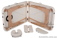 Массажный стол Art of choice Mia - <ro>Изображение</ro><ru>Изображение</ru> #2, <ru>Объявление</ru> #1216781