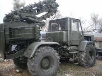 Полковая землеройная машина ПЗМ 2 на базе трактора Т 150 конверсионная - <ro>Изображение</ro><ru>Изображение</ru> #3, <ru>Объявление</ru> #644103