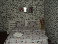 Однокомнатная с дизайнерским оригинальным ремонтом посуточно в Белой Церкв, WiFi - <ro>Изображение</ro><ru>Изображение</ru> #2, <ru>Объявление</ru> #1237823