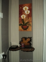 Однокомнатная с дизайнерским оригинальным ремонтом посуточно в Белой Церкв, WiFi - <ro>Изображение</ro><ru>Изображение</ru> #3, <ru>Объявление</ru> #1237823