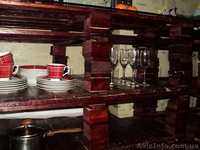 Однокомнатная с дизайнерским оригинальным ремонтом посуточно в Белой Церкв, WiFi - <ro>Изображение</ro><ru>Изображение</ru> #7, <ru>Объявление</ru> #1237823