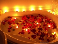 Однокомнатная с дизайнерским оригинальным ремонтом посуточно в Белой Церкв, WiFi - <ro>Изображение</ro><ru>Изображение</ru> #8, <ru>Объявление</ru> #1237823