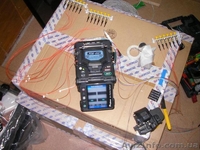 Сварка оптоволокна - <ro>Изображение</ro><ru>Изображение</ru> #1, <ru>Объявление</ru> #1231595