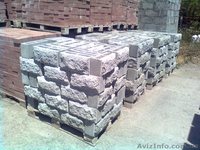 Шлакоблок купить Киев цена 390х190х188 Шлакоблок пустотелый - <ro>Изображение</ro><ru>Изображение</ru> #7, <ru>Объявление</ru> #1228732