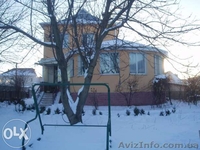 Частный коттедж с большим участком в Броварах. - <ro>Изображение</ro><ru>Изображение</ru> #5, <ru>Объявление</ru> #1238108