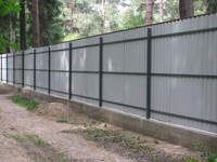 Профнастил на забор - <ro>Изображение</ro><ru>Изображение</ru> #2, <ru>Объявление</ru> #1242113