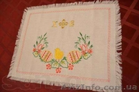 Пасхальная салфетка - <ro>Изображение</ro><ru>Изображение</ru> #2, <ru>Объявление</ru> #1233968