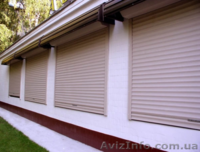 Изготовление защитных ролет, ремонт роллет Киев, установка ролеты - <ro>Изображение</ro><ru>Изображение</ru> #1, <ru>Объявление</ru> #820401
