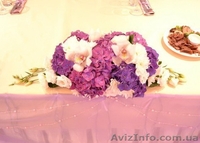 Композиция на стол молодых  - <ro>Изображение</ro><ru>Изображение</ru> #3, <ru>Объявление</ru> #1231454