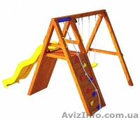 Детские игровые комплексы +для улицы BL-8 - <ro>Изображение</ro><ru>Изображение</ru> #3, <ru>Объявление</ru> #1235039