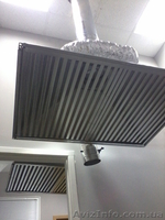 Вытяжка в кафе на кухню. Зонт вытяжной на мангал, тандыр  с оцинковки, нержавейк - <ro>Изображение</ro><ru>Изображение</ru> #5, <ru>Объявление</ru> #1235711