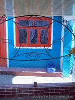 Сварочные работы. Заборы из профнастила. Лестницы. Вынос балкона в Киеве и облас - <ro>Изображение</ro><ru>Изображение</ru> #8, <ru>Объявление</ru> #1235712