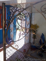 Сварочные работы. Заборы из профнастила. Лестницы. Вынос балкона в Киеве и облас - <ro>Изображение</ro><ru>Изображение</ru> #7, <ru>Объявление</ru> #1235712
