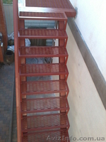 Сварочные работы. Заборы из профнастила. Лестницы. Вынос балкона в Киеве и облас - <ro>Изображение</ro><ru>Изображение</ru> #1, <ru>Объявление</ru> #1235712