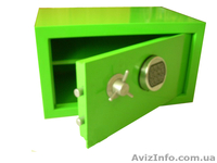 Сейф для документов Киев сейф для офиса офисный шкаф - <ro>Изображение</ro><ru>Изображение</ru> #2, <ru>Объявление</ru> #1239465